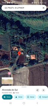 Terreno em Alvorada do Sul - PR
