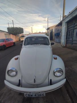 Fusca 1300L ano 1981