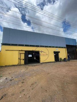 GALPÃO COM 755M² DISPONÍVEL PARA VENDA OU LOCAÇÃO
