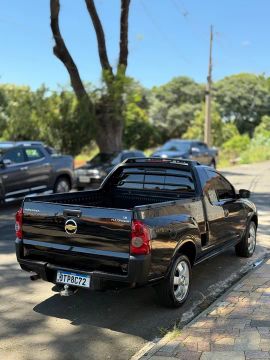 Montana 1.8 Sport 2007 flex completa 
