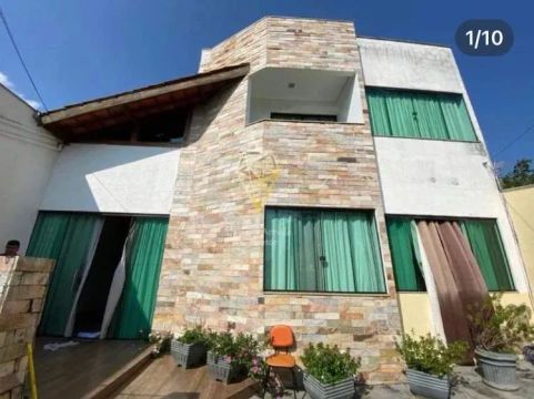 Casa com 5 quartos em Ipatinga - MG