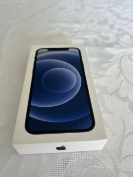 Iphone 12 - 128 Gb - Preto