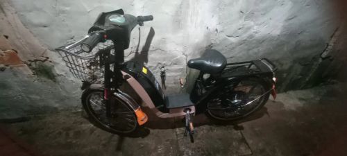 Moto Elétrica - Ótima Oportunidade!