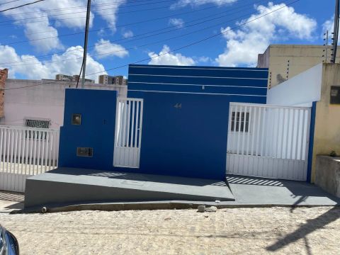 Casa em Residencial Monte Bello na soledade 