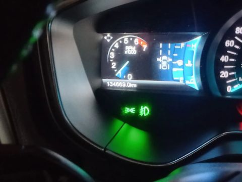 Ford fusion o mais completo ds categoria. 