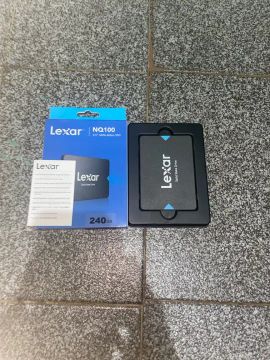 Ssd Lexar 240GB