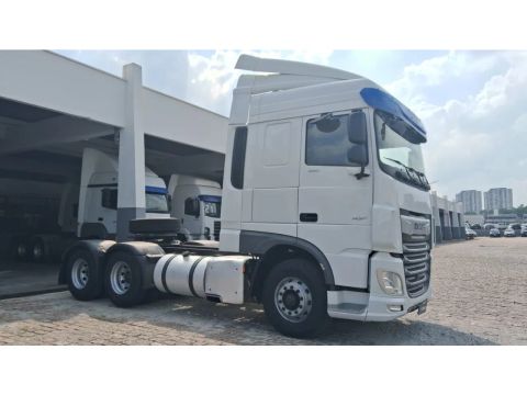 Daf Xf 480 2022- Única unidade- Pronta entrega