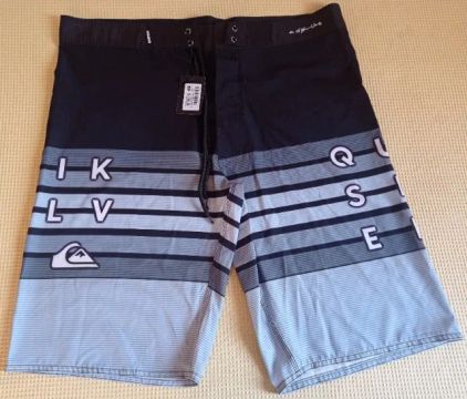 Bermuda Quiksilver Elastano - Fornecedor bermudas masculinas Atacado revender roupas marca