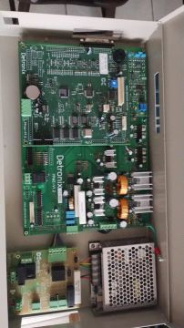 Gabinete pra PGDM Protter