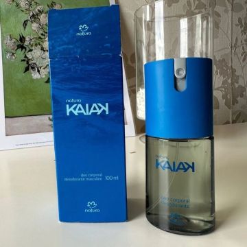 Desodorante Natura Kaiak Masculino 100ml