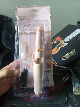Aparelho de pedicure 