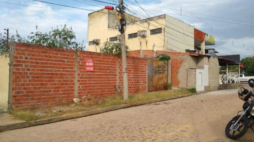Lote/Terreno para aluguel, Satelite - Teresina/PI
