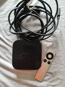 Apple tv primeira geração 