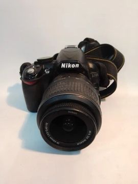 Nikon d3100 (completa)
