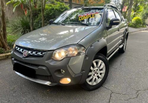 FIAT STRADA 2014 Usados e Novos