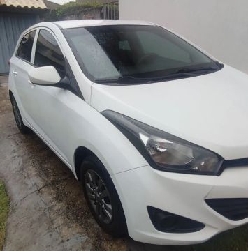 HB20 1.0 confor.plus 2015 pouco rodado