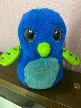 Brinquedo interativo Hatchimals