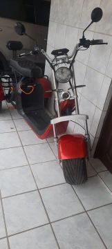 Triciclo shineray