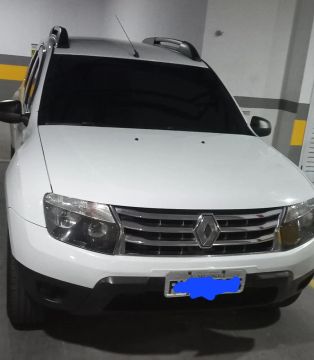 Vendo Renalt Duster outdoor 2015