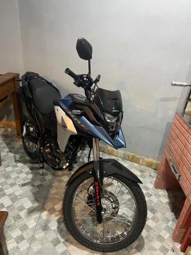 Xre 190 2025 0km 