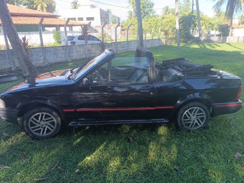 ESCORT XR3 CONVERSÍVEL 1987