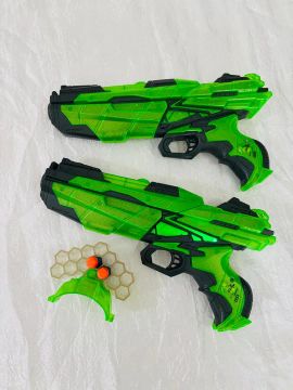 Pistola Nerf - 2 unidades