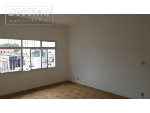 Sobrado para locação - Vila Cardoso Franco, São Paulo