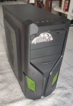 VENDO PC RAIDMAX