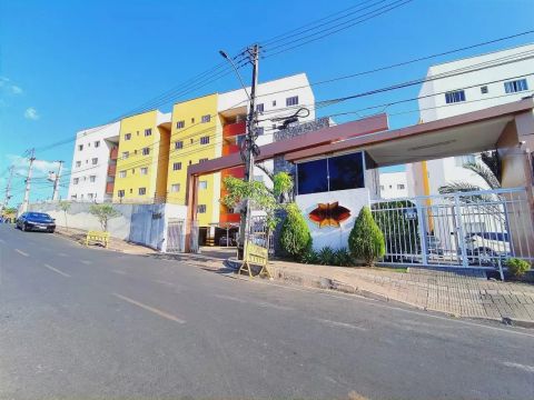 MBImóvel para venda com 75 metros quadrados com 3 quartos em Santa Isabel - Teresina - PI