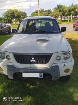 Mitsubishi L200 2.5 GL 4x4 Diesel