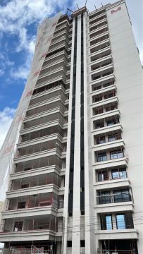 Vendo ágio de apartamento ANDAR ALTO no The Pallace  no Jockey Club