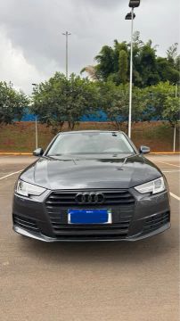 Audi A4 - Atraction 