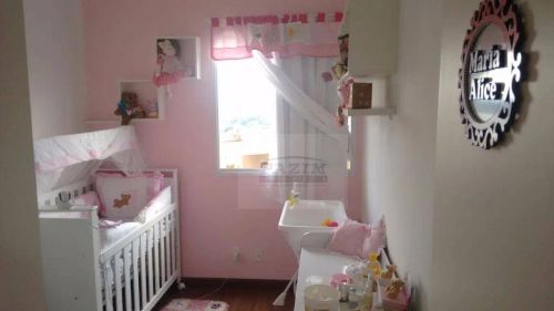 Apartamento à venda, Condomínio Vista Valley , Valinhos.