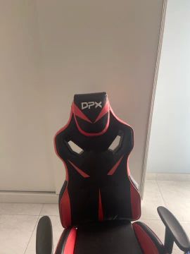 Cadeira Gamer reclinável DPX Gt9 Max - Conforto e Estilo