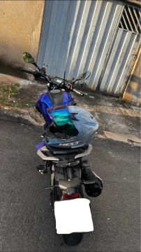 Fazer 250 2020/2021 