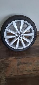 Rodas de liga leve aro 18