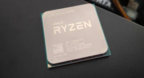 processador Ryzen 5 5500 6\12 3.6ghz (4.2ghz)