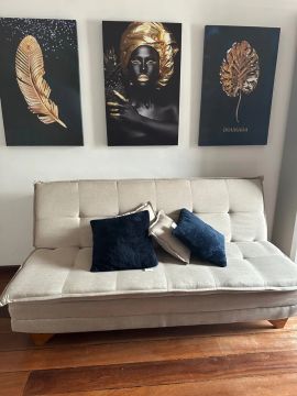 Sofá cama ! Novo 