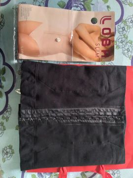 Body modelador slim - Novo GG