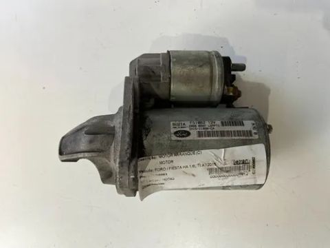 Motor De Arranque Ford Fiesta 1.6 2014 2015