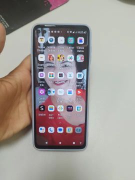 SMATPHONE MOTOROLA G5G PLUS