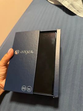 Smartphone Motorola Edge 20 Pro