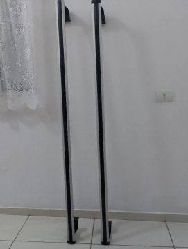 Rack de Caçamba picape 