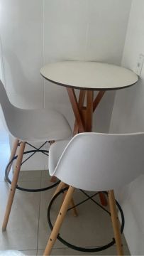 Mesa bistrô 