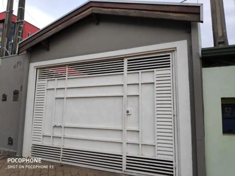 Casa com 2 dormitórios à venda, 90 m² por R$ 320.000,00 - Vila Real - Hortolândia/SP