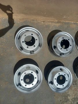 Rodas aro 16 Vw Delivery 
