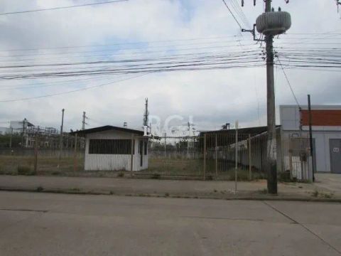 Terreno para Locação/Aluguel - 1700m², 0 dormitórios, Navegantes