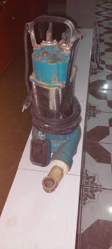 Bomba d'água submersa 