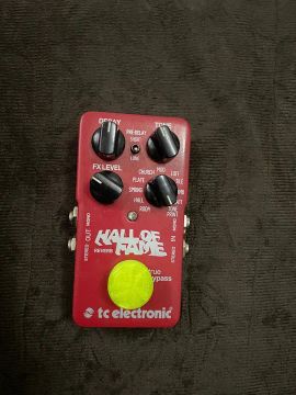 Reverb Hall Of Fame