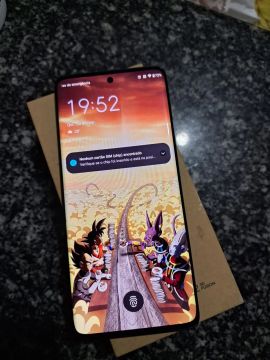 Moto edge 30 fusion 256GB NFC 5G